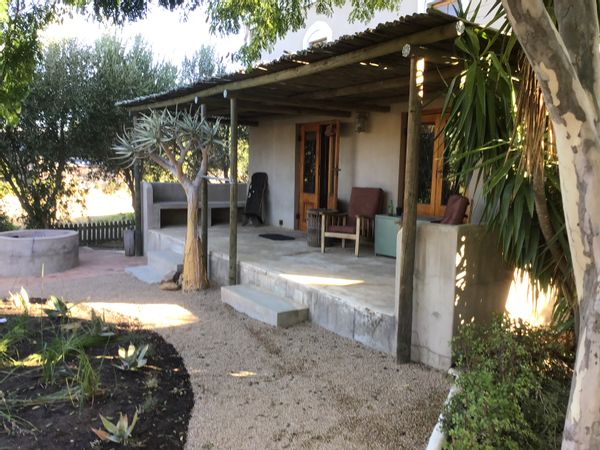 La maison de Evelyne Thompson