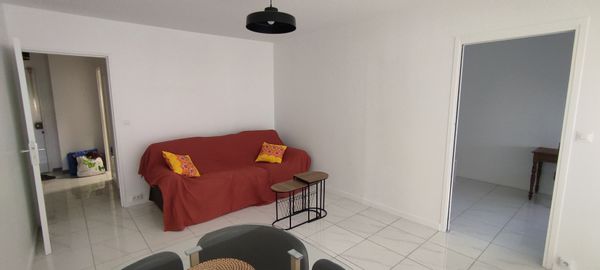 Appartement au pied de Paris