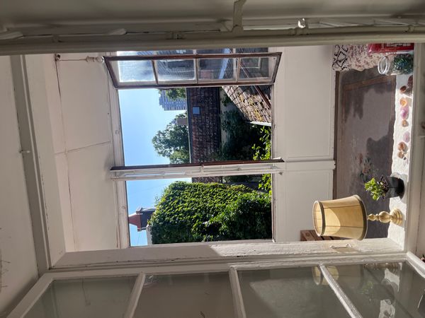 Appartement d’artiste au bord du canal