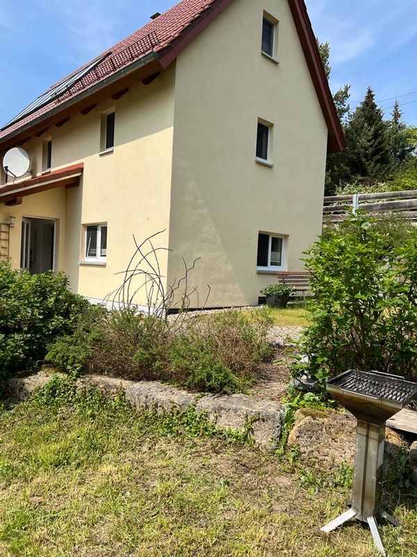 La maison de Frank