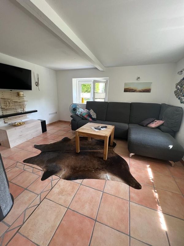 La maison de Frank