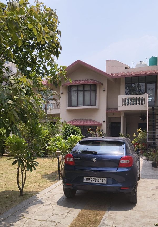 La maison de PREM KUMAR