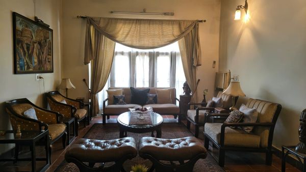 La maison de PREM KUMAR