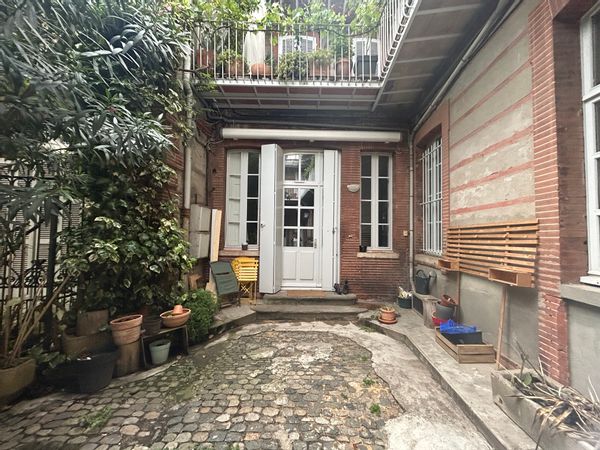 La maison de Myriam