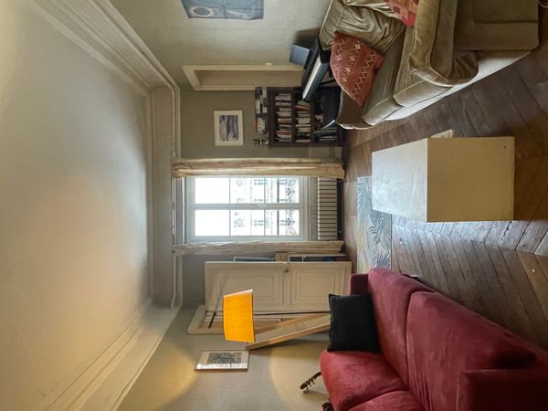 La chambre privée de Giovana