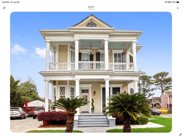 La maison de Wayne