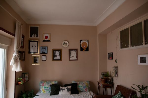 La maison de Mariana