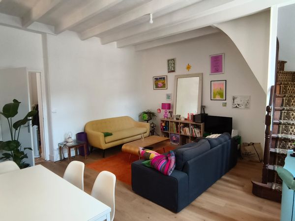 Maison pleine de charme en Charente