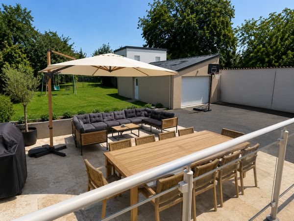 La maison de Julie & Benoit