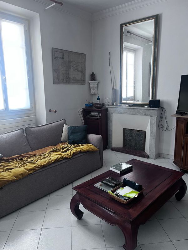 Une chambre privée au coeur du quartier des étrangers à Ajaccio