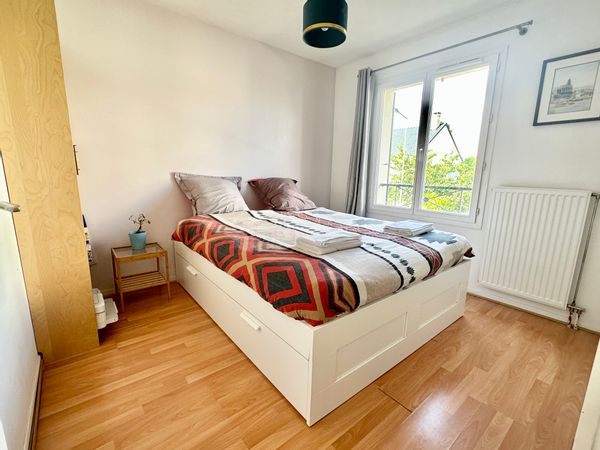 Chambre dans notre cocon