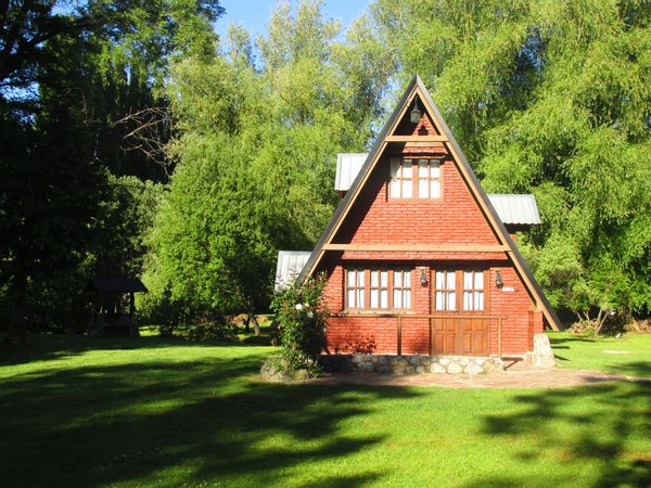 La maison de MARIELA