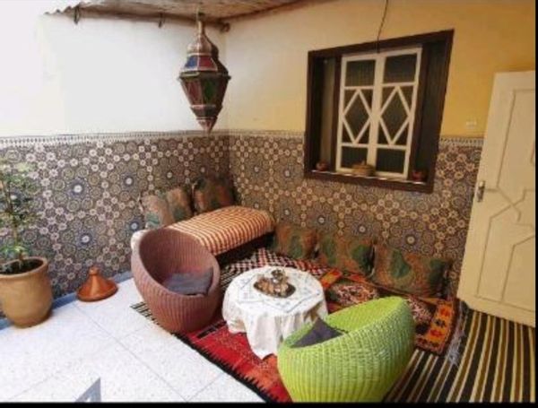 Riad Le petit Cactus