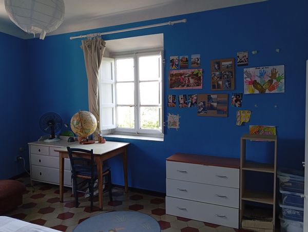 La maison de Kyra
