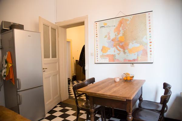 La maison de Karin