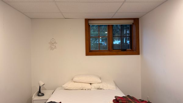 La chambre privée de Leo est idéal en tout temps