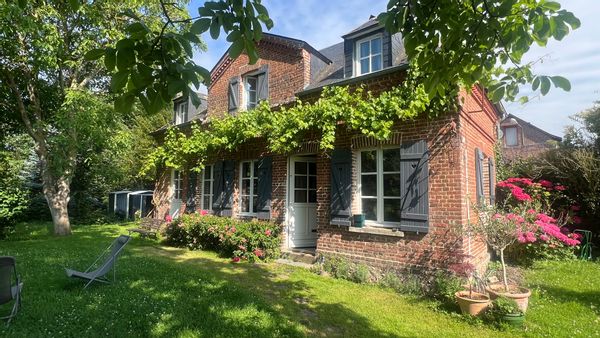 La maison proche de Honfleur