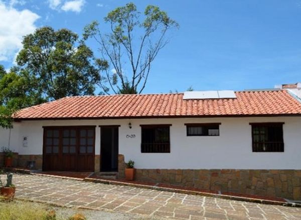 La maison de Pedro
