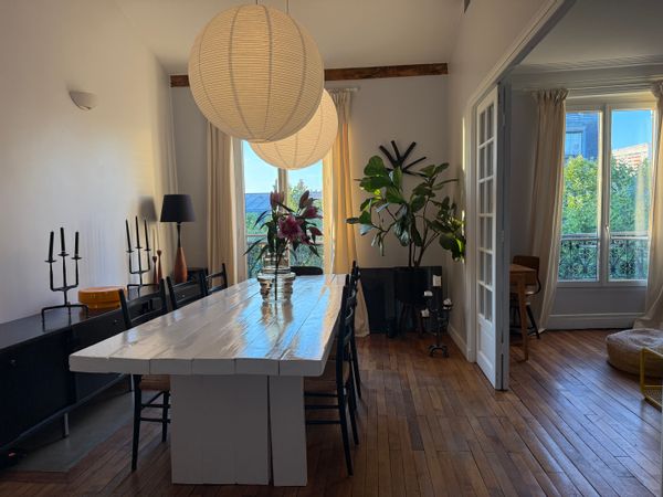 La maison de Siv tone