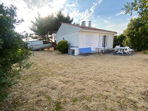 Accès direct plage • Maison familiale à Noirmoutier • 4-6 pers.