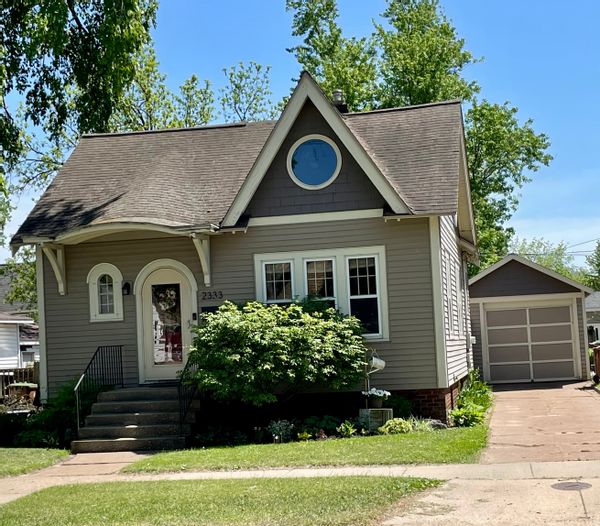 La maison de Emily