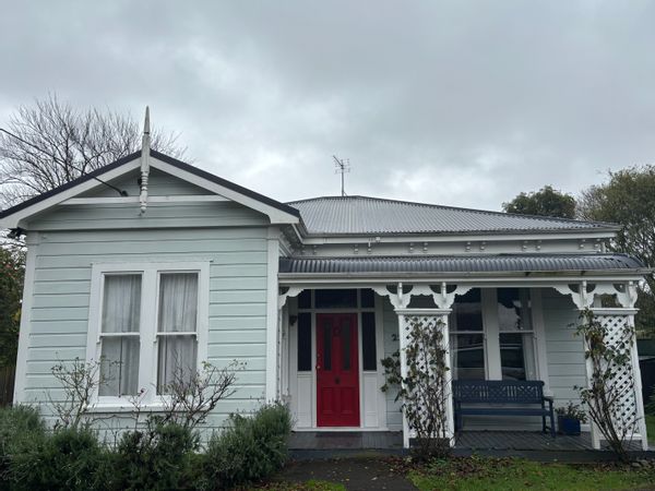 La maison de Sarah