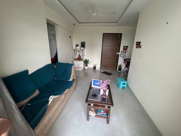 La maison de Akshay
