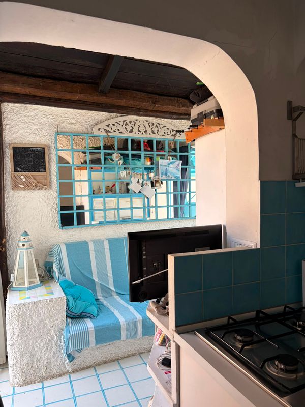 La maison de Agnese