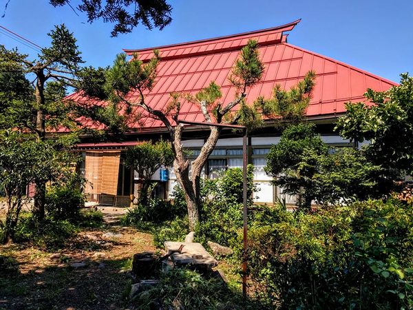 La maison de Mayuko