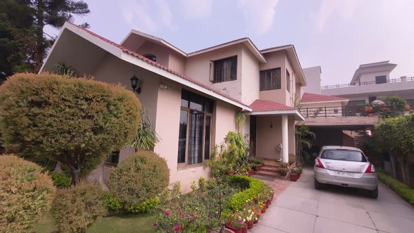 La maison de Ashish