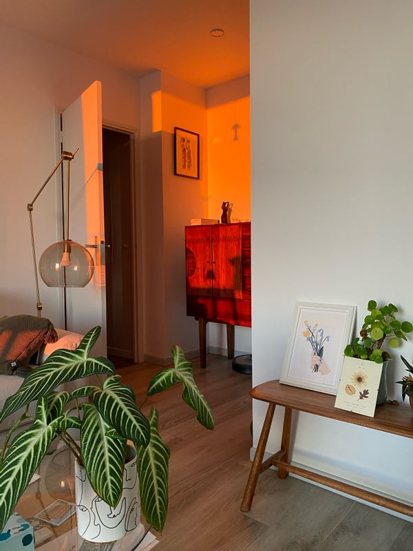 Appartement sur les hauteurs de Marseille, avec la plus belle vue de la ville