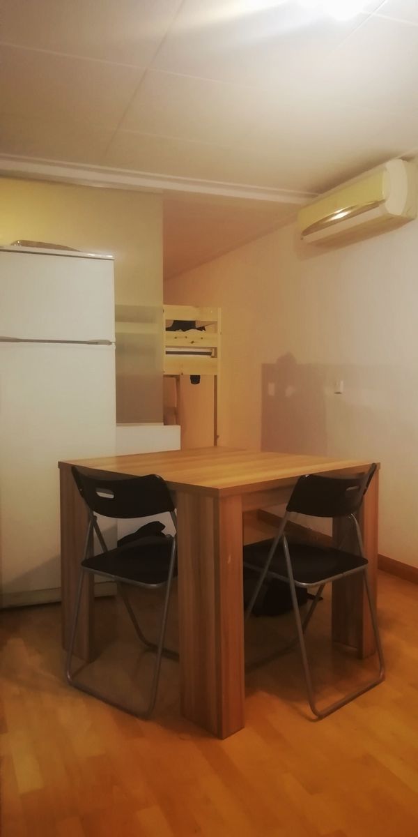 Spacious Studio (up to 6 guests) with Panoramic Rooftop Terrace!
