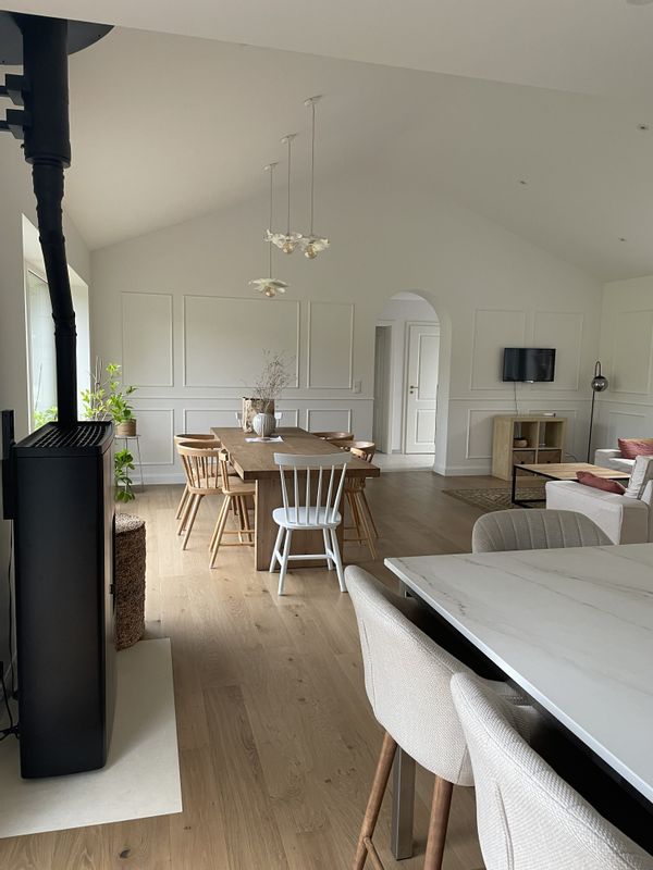 Un hameau, au cœur de l'Ardenne belge !