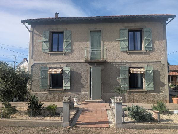 L'oustal de Charlyne