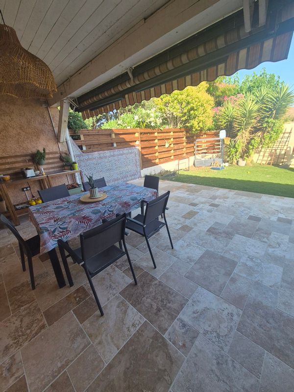 Maison familiale à 10 min de la plage