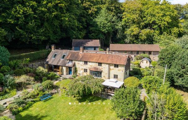 La maison de Mark