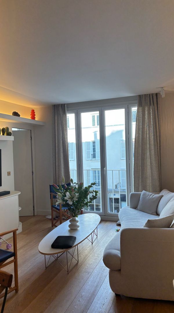 Appartement Moderne Neuilly Sur Seine