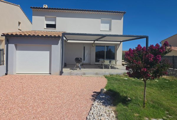 Villa jonquerettes