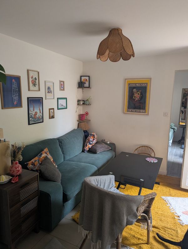 La maison de Alexia
