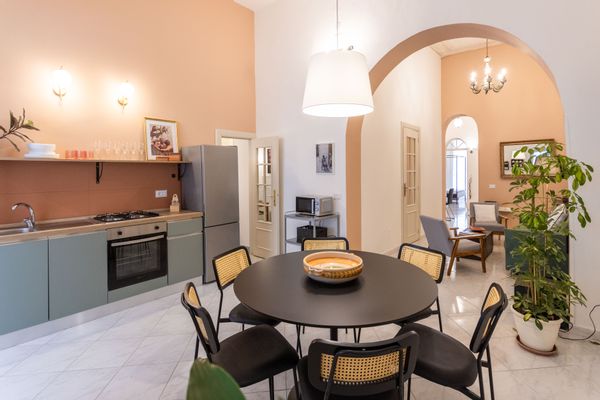 La maison de Valentina