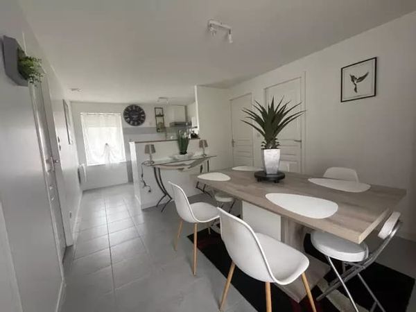 Appartement cosy & calme au cœur du Roannais chez JLM
