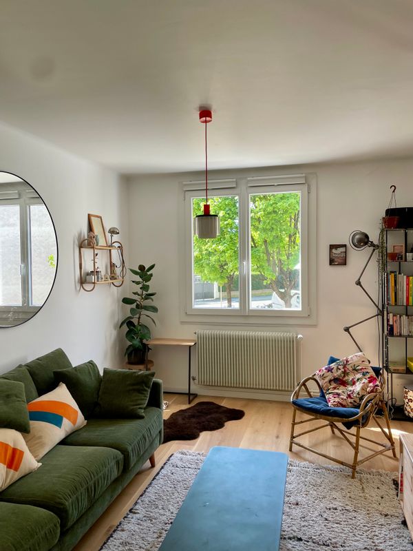 Appartement Annecy - calme et lumineux - 2 chambres