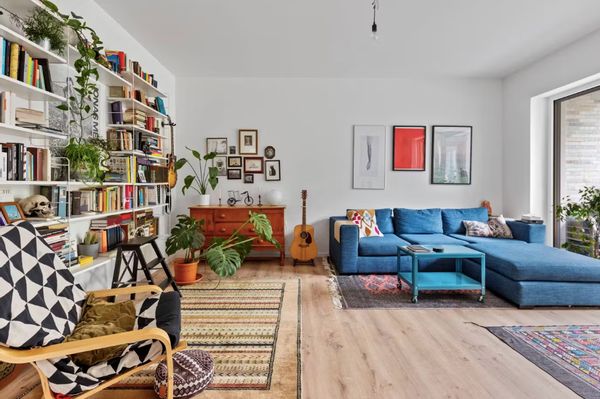 La maison de Kristina