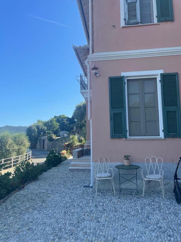 La maison de Cyra