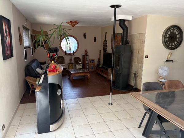 Maison des Tex