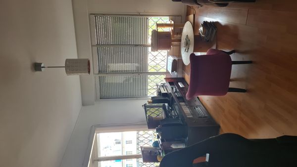 Appartement familial parisien