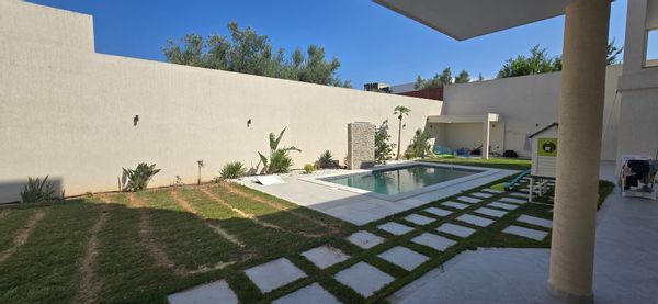 La maison de Fares
