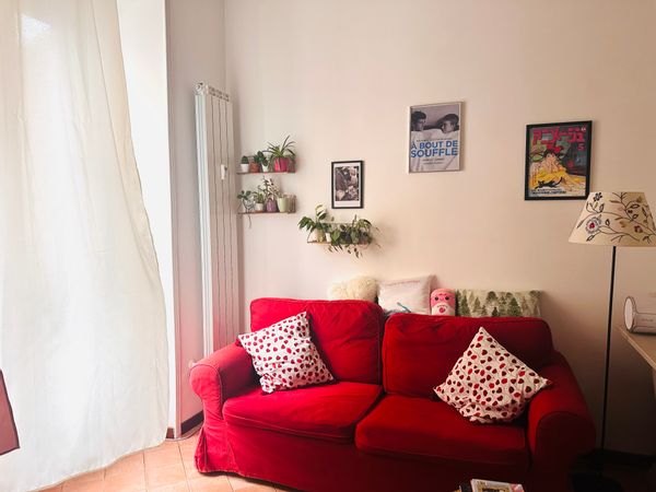 La maison de Brunella Madeleine