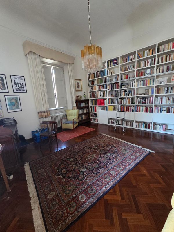 La maison de Tannya e Luca
