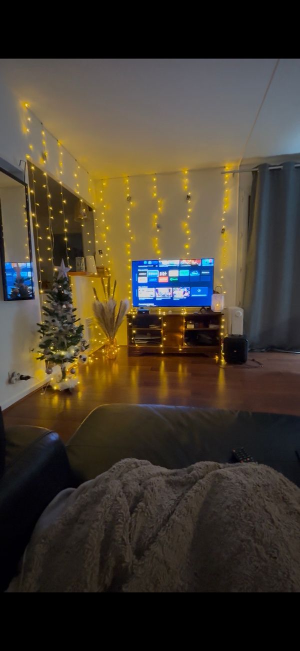 L’appartement de Julie et Charlie